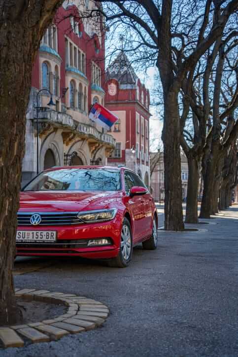 Tennessee's Top Sedans: A Guide to Driving in Style