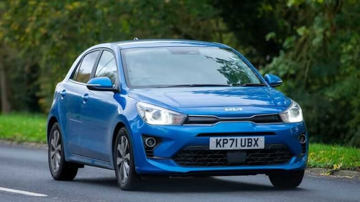 Subcompact Showdown: Hyundai Accent vs. Kia Rio