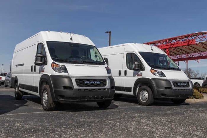 Ohio's Van Vanguard: A Guide to the Best Vans in the Buckeye State