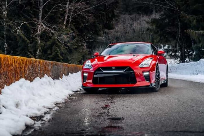 Nissan GT-R: A Legend Reborn for 2024