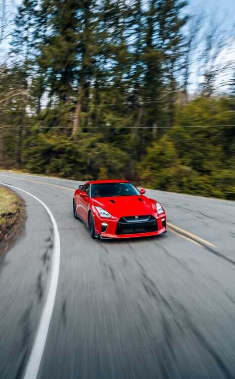 From Vision to Velocity: The Nissan GT-R Concept's Road to Reality