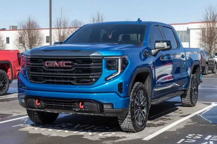 The GMC Sierra 1500: A Powerhouse of Capability and Luxury