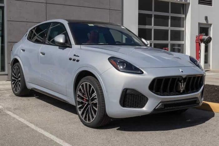 The Enthralling Arrival: Examining the All-New Maserati Grecale