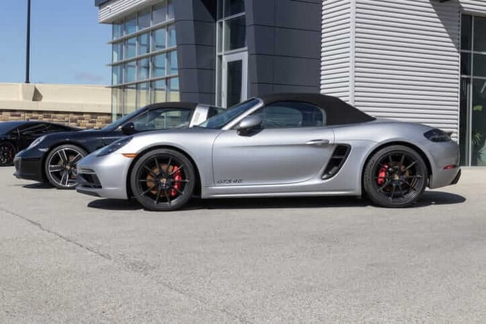 Track Titans: Porsche 718 Cayman GTS vs. Alpine A110