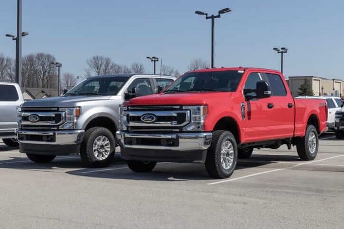 Idaho's Best Trucks: A Guide to Dominating the Gem State's Roads