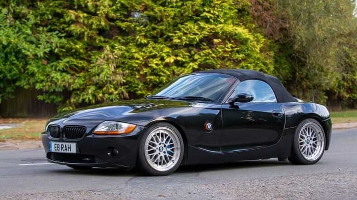 Top Convertibles for Colorado's Scenic Drives