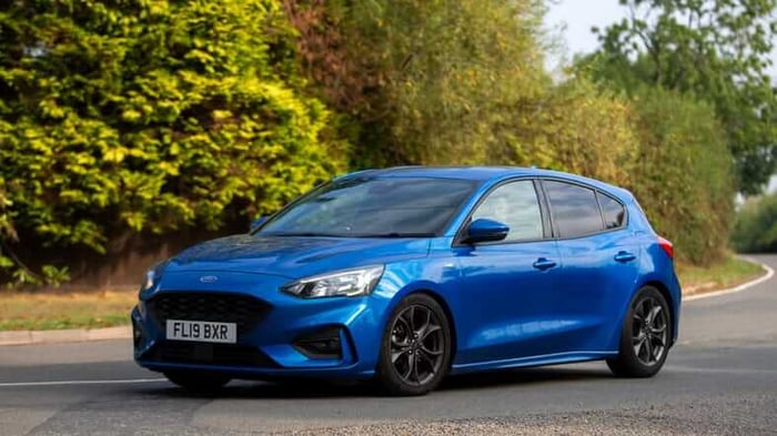 Ford Focus Electric: A Pioneering Hatchback in the EV Landscape