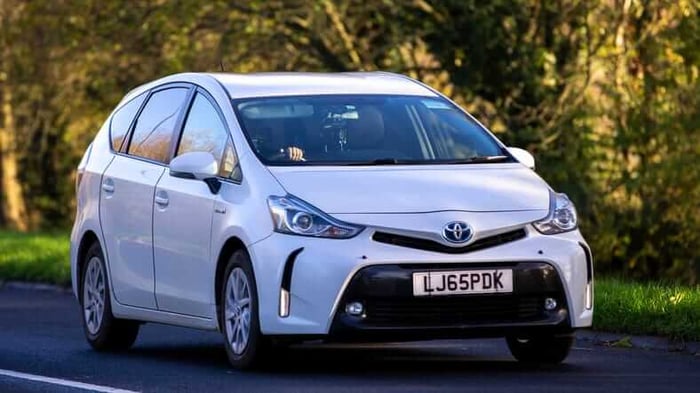 The Hybrid Car with the Best Resale Value in Mississippi