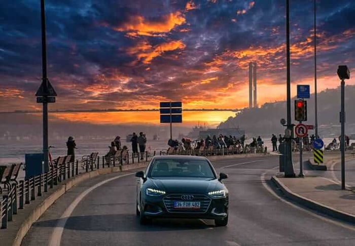 The 2025 Audi A4: Sharpening the Edge of Premium Performance