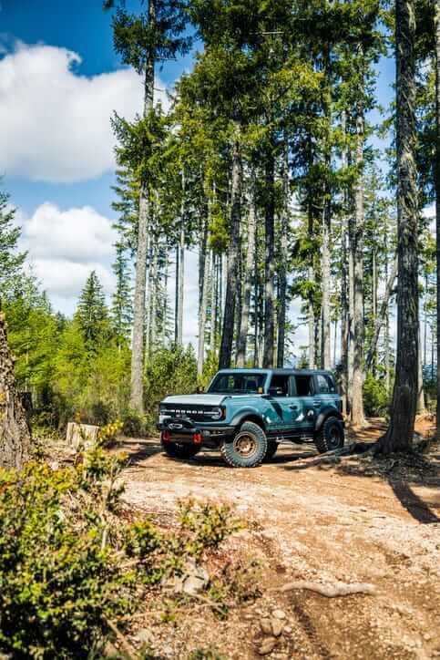 The Ford Bronco Sport: A Compact SUV with Big Adventure Potential