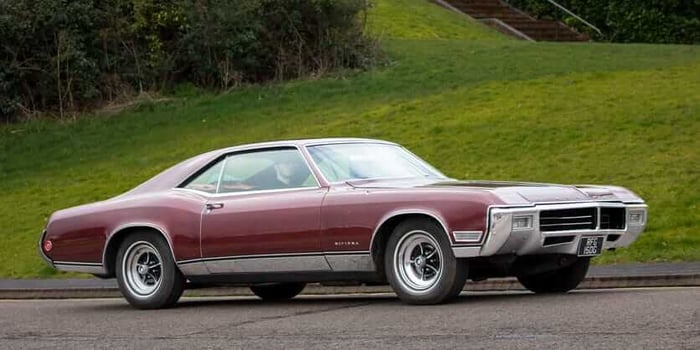 The Buick Riviera: A Cruise Through Personal Luxury