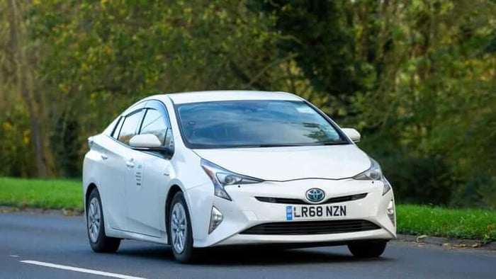 The Battle of the Eco Champs: Hyundai Ioniq 5 SE vs. Toyota Prius Eco