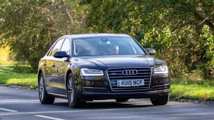 The Crown Jewel of Ingolstadt: Unveiling the Best Audi Car of 2021
