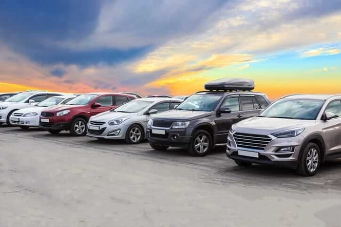 The Asphalt Canvas: Unraveling the Top Trends in 2023 Vehicle Colors