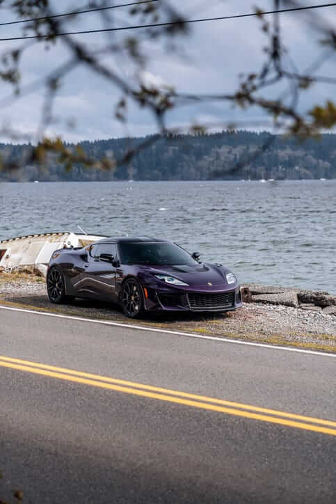 Uncaging the Beast: A Deep Dive into the Lotus Evora GT