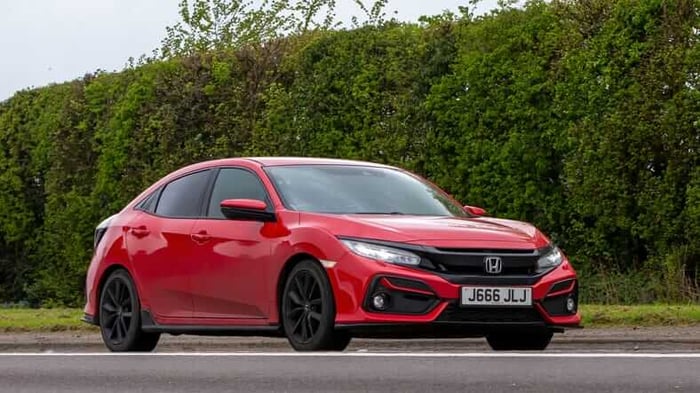 Fuel-Sipping Performance: Honda Civic Si vs Hyundai Veloster N