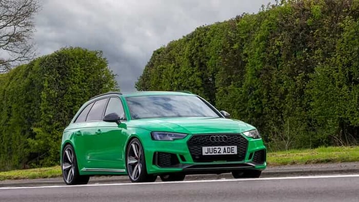 Finding bet Audi car of 2022