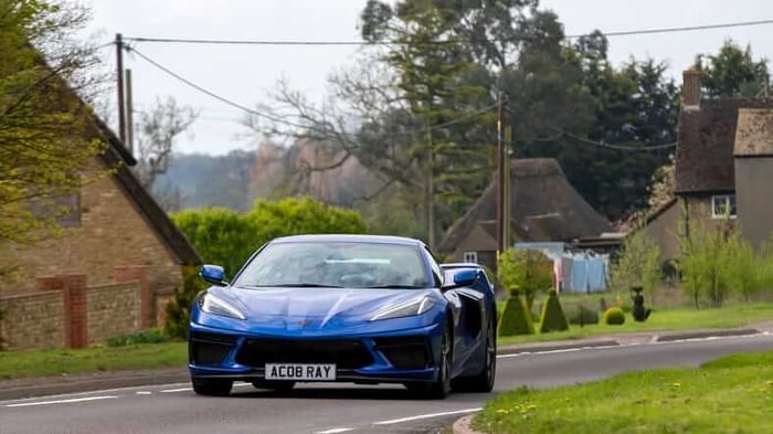 The Chevrolet Corvette E-Ray: A Sting with a Charge