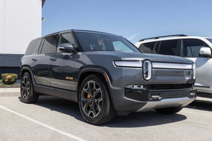 The Rivian R1S: A Luxurious Electric Adventure Awaits