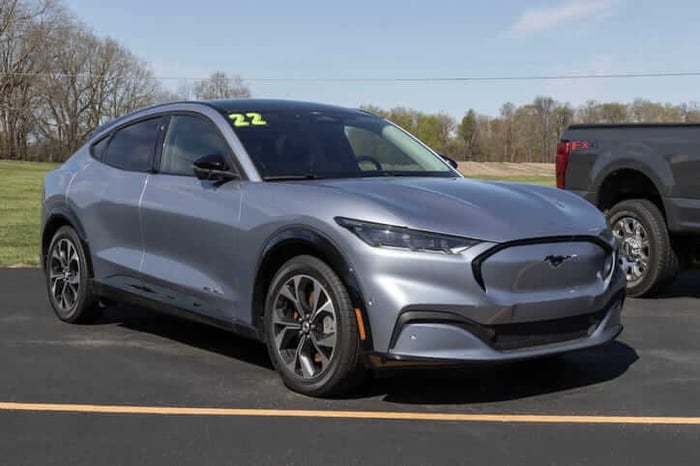 The Electric Car with the Best Resale Value in Arizona