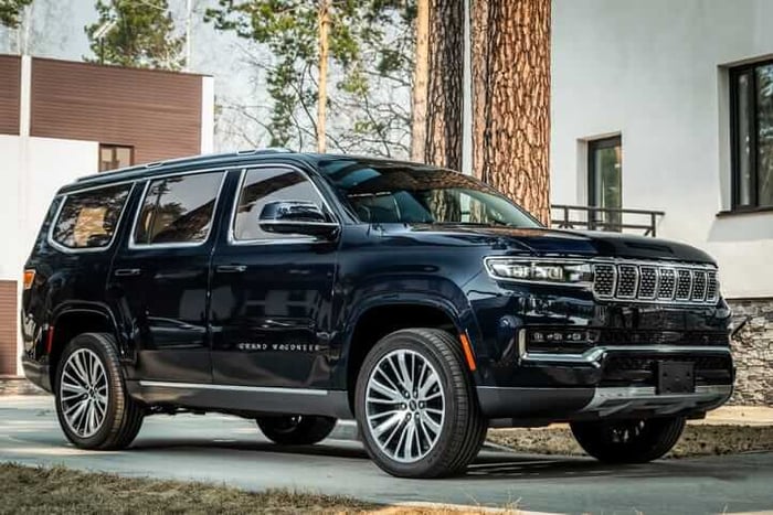 The Wagoneer Jeep: Reimagining a Legend for the Modern Road