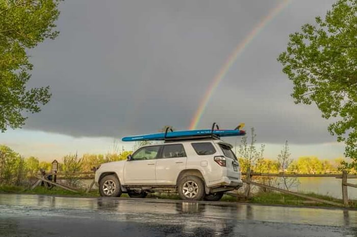 The Best Resale Value SUVs in Kansas
