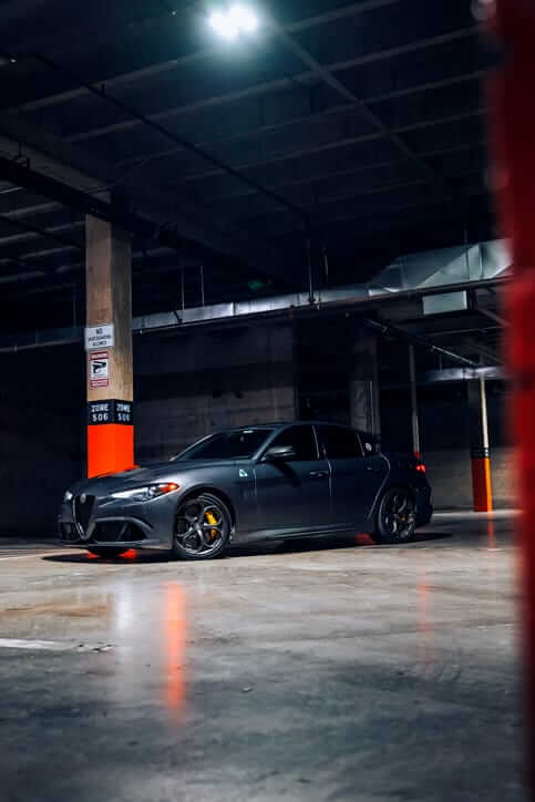 Italian Style Statements: Alfa Romeo Giulia vs. Maserati Ghibli