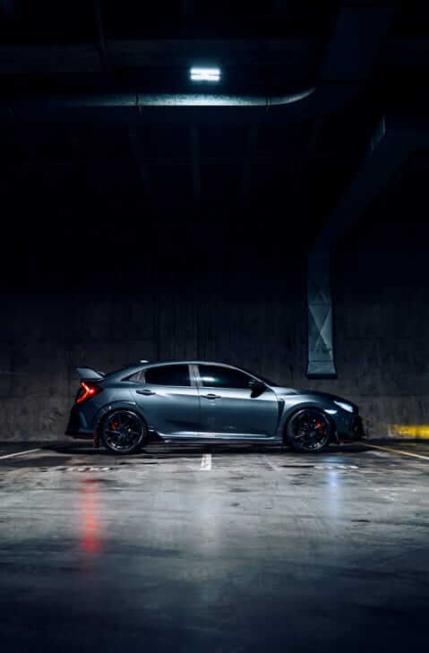 The Honda Civic: A Compact Car Icon