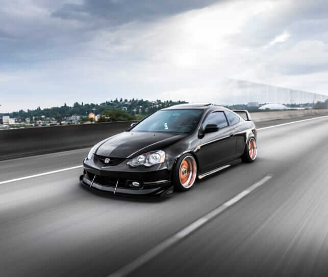 Acura Integra: Back from the Future