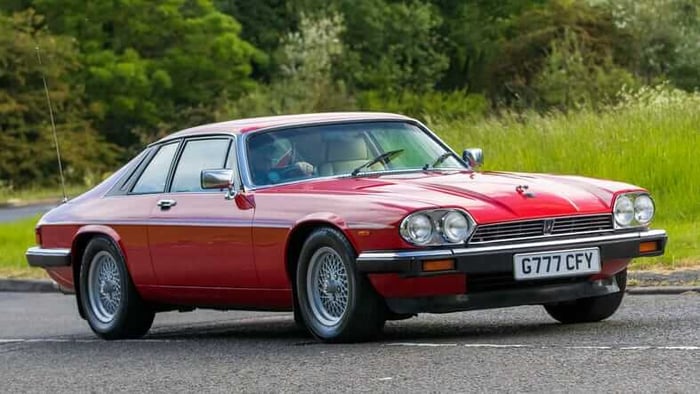 The Grand Tourer: A Look Back at the Jaguar XJS