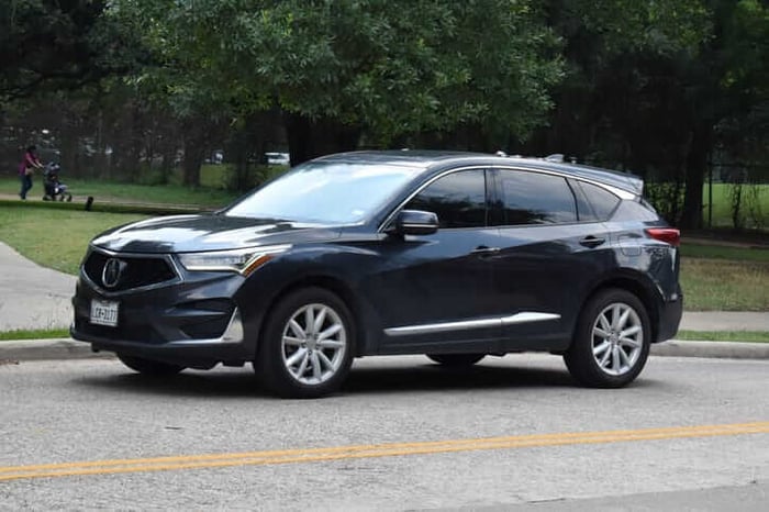 The Best Resale Value SUVs in Delaware