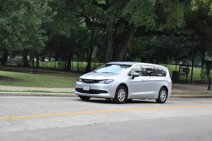The Minivans with the Best Resale Value in Maryland