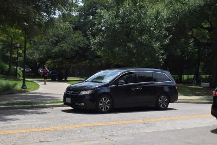 The Minivan with the Best Resale Value in Arkansas