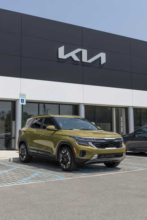 The Kia Seltos: A Compact SUV Making Big Strides