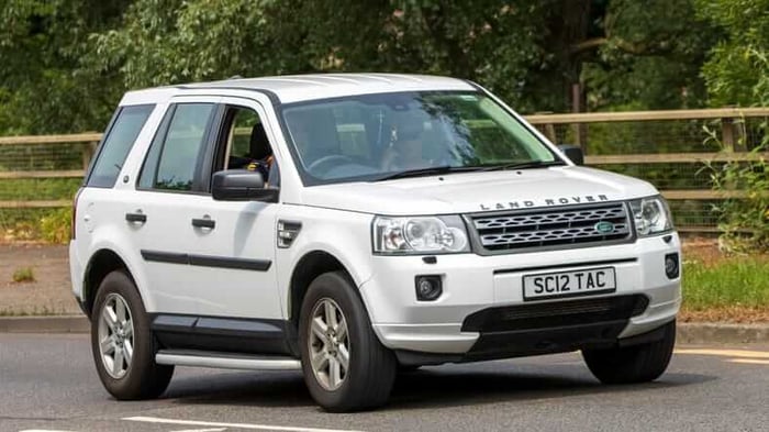 The Land Rover LR4: A Legacy of Off-Road Prowess and Refined Luxury