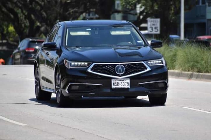 Acura car for 2021