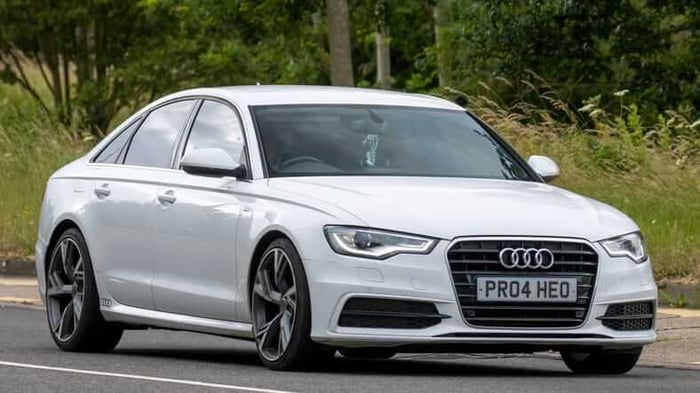 The Sophisticated Sedan: An In-Depth Look at the Audi A6