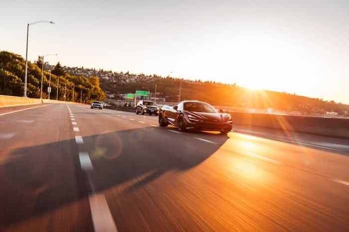 Mid-Engine Marvels: McLaren 720S vs. Ferrari F8 Tributo