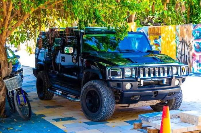 The Hummer H1: A Beastly Icon Gone But Not Forgotten