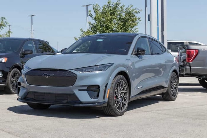 The Electric vehicle with the Best Resale Value in New York