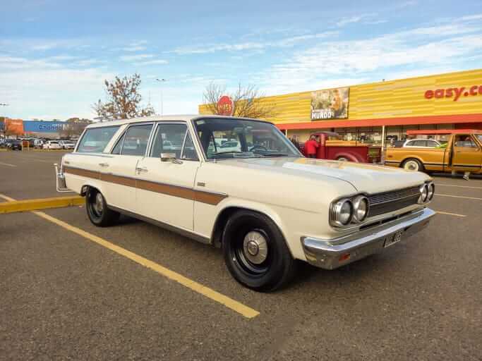 The Grand Return: Exploring the Reimagined AMC Grand Wagoneer