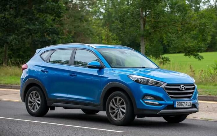 Plug into Adventure: The Hyundai Tucson Plug-In Hybrid Unveiled