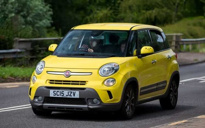 The Big Little Fiat: A Deep Dive into the Fiat 500L