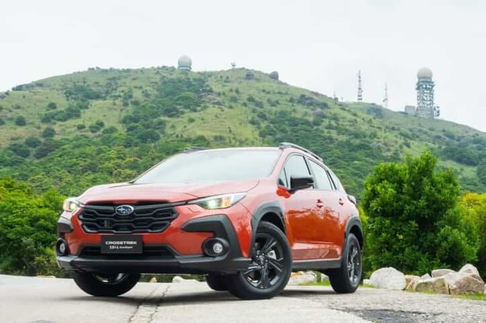 2024 Subaru Crosstrek Plug-In Hybrid: Efficiency Meets Adventure