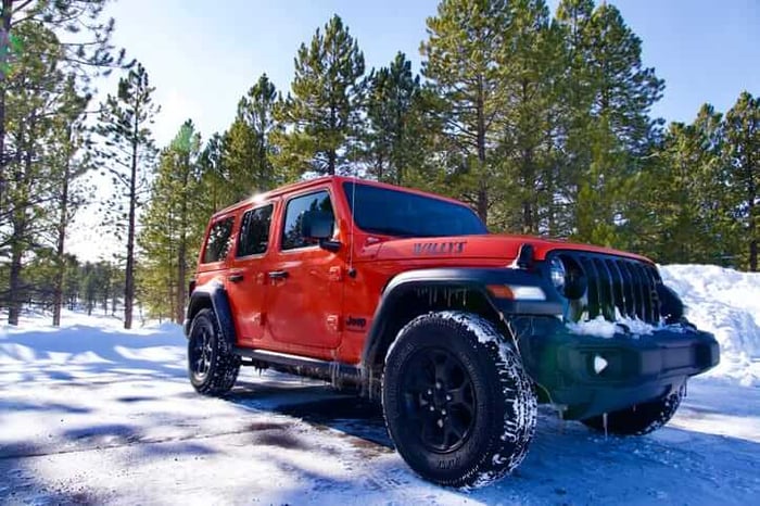 Winterizing Your Wrangler: Essential Tips for Jeep Owners