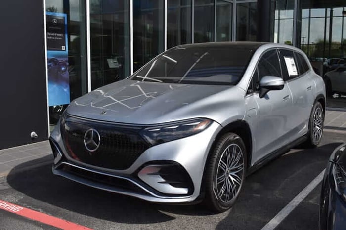 Navigating the Electric Highway: A Look at the 2024 Mercedes-Benz EQB-Class