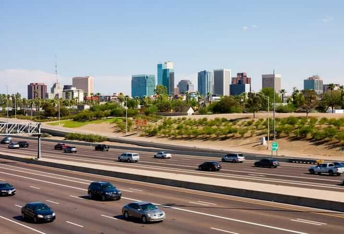 The Most Popular Cars in Phoenix: A Sun-Kissed Drive