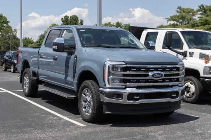 The Best Trucks for Oklahoma's Roads and Trails