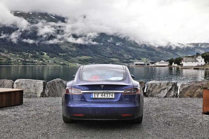 The Electric Cars with the Best Resale Value in Oklahoma