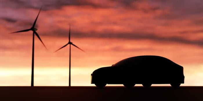 The Electric Cars with the Best Resale Value in Nevada